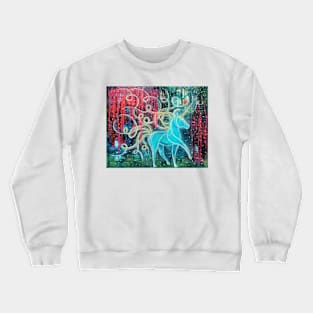 Embrace the Mystical Crewneck Sweatshirt